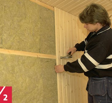 Bygga bastu utomhus Bygga bastu utomhus